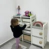 Mueble Infantil Organizador 12 Compartimientos Vcf 5114