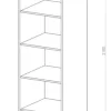 D_706754-MLA117573384807_092026-O.webp Modulo Placard Ropero Niza 218 X 61 X 60 Mpn 600- Estantes