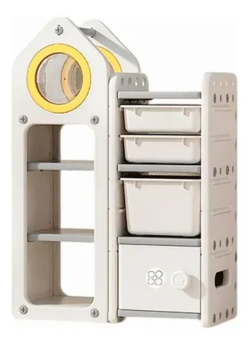 D_761128-MLA118116377741_092026-O.webp Mueble Infantil Organizador 4 Compartimientos Vcf5126 Cohete