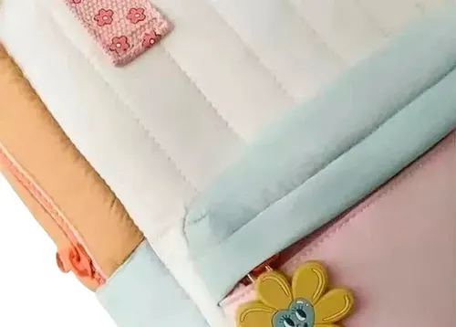 Mochila Infantil Zara Con Detalles Florales Vcf 2000