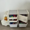 Mueble Organizador Infantil Camion Chico Vcf 5102