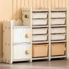 Mueble Infantil Organizador 12 Compartimientos Vcf 5114