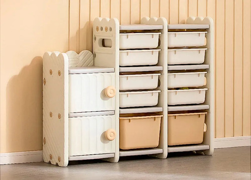 Mueble Infantil Organizador 12 Compartimientos Vcf 5114