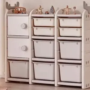 Mueble Infantil Organizador 11 Compartimientos Vcf 5119