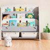 D_790262-MLA118115134999_092026-O.jpg Mueble Juguetero Biblioteca Organizador Infantil Vcf 5112
