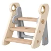 D_794943-MLA118112922033_092026-O.webp Escalera Plegable Infantil 3 Niveles, Reposabrazos Vcf 5101