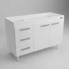Bajo Mesada 2 Puertas, 3 Cajones 120 X 50 X 82 Cod 10132