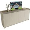 Aparador Table's Mobilarg Stone 4234