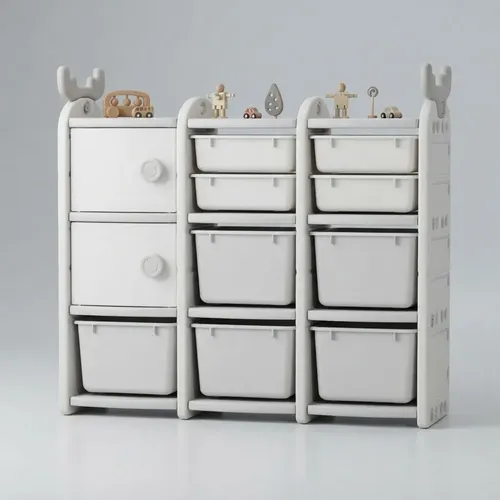 D_883351-MLA116605975146_092026-O.webp Mueble Infantil Organizador 11 Compartimientos Vcf 5119