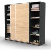 D_886507-MLA117572798157_092026-O.jpg Modulo Placard Ropero Niza 218 X 61 X 60 Mpn 600- Estantes