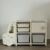 Mueble Organizador Infantil Camion Chico Vcf 5102