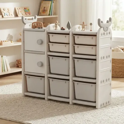 D_889911-MLA116605712140_092026-O.webp Mueble Infantil Organizador 11 Compartimientos Vcf 5119