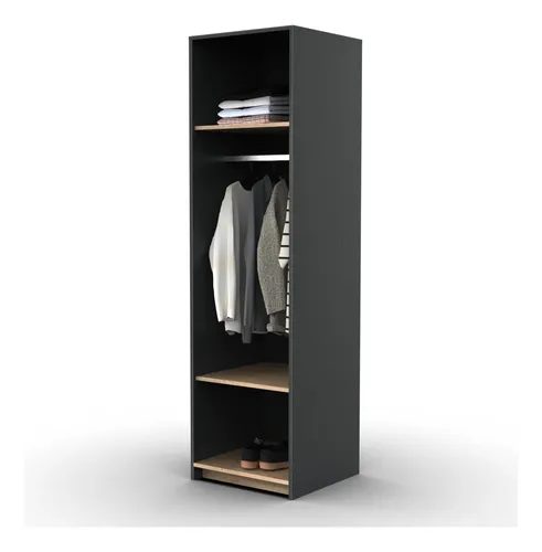 D_890454-MLA117573355619_092026-O.webp Modulo Placard Ropero Niza 218 X 61 X 60 Mpn 600- Estantes
