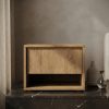 D_891811-MLA117872356861_092026-O.jpg Mesa De Luz Flotante. 1 Cajon, 1 Espacio- 38 X 28 X 32