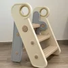 D_895835-MLA118259354619_092026-O.webp Escalera Plegable Infantil 3 Niveles, Reposabrazos Vcf 5100