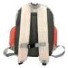 Mochila Juvenil Nyon Rosa Salmon Beige Vcf 2006