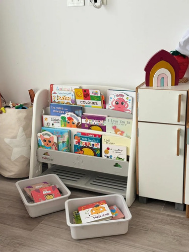 D_947349-MLA118251779061_092026-O.jpg Mueble Juguetero Biblioteca Organizador Infantil Vcf 5112