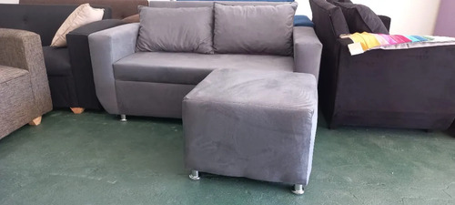 D_962000-MLA118259513773_092026-O.jpg Sillón Living Recto 2 Cuerpos- Premium + Cubo