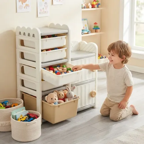 D_963164-MLA118258040127_092026-O.webp Mueble Infantil Organizador 7 Compartimientos Vcf 5113