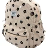 D_967441-MLA116615837844_092026-O.webp Mochila Infantil Corderoy Beige Detalles Florales Vcf 2001