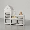 Mueble Infantil Organizador Reloj 7 Compartimientos Vcf 5169