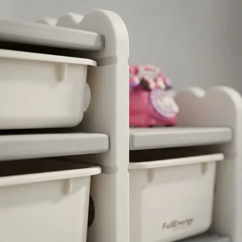 Mueble Infantil Organizador 12 Compartimientos Vcf 5114