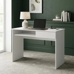 D_986555-MLA115859864088_092026-O.jpg Escritorio P- Notebook 1 Cajon- 1 Estante 100 X 45 Cod99038