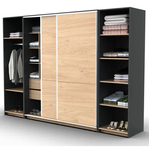 D_992156-MLA117573384819_092026-O.webp Modulo Placard Ropero Niza 218 X 61 X 60 Mpn 600- Estantes