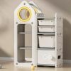 D_997859-MLA116606065992_092026-O.jpg Mueble Infantil Organizador 4 Compartimientos Vcf5126 Cohete