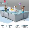 Pileta estructural Tiburoncito N°7