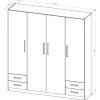 D_653774-MLU77113845327_062024-O.webp Placard Dielfe Dormitorio PAC170