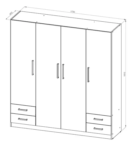 D_653774-MLU77113845327_062024-O.webp Placard Dielfe Dormitorio PAC170