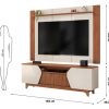 D_659224-MLA118682705953_102026-O.jpg Rack Para Tv Con Panel Helo- 184 X 183 X 38- Dj Moveis