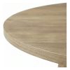 D_691133-MLA118027586796_102026-O.jpg Mesa De Cocina Comedor Redonda Gacela Skien 90 Cm Melamina