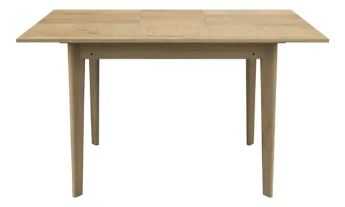 Mesa Cocina Comedor Extensible 120 A 160 X 0.80- Uppsala -