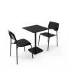 Mesa de exterior Dielfe MPC600E de acero
