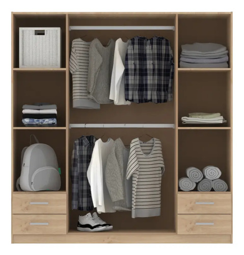 D_778319-MLU76904501860_062024-O.jpg Placard Dielfe Dormitorio PAC170
