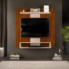 Panel Dj Móveis Smart Para Tv Hasta 47 De Mdf/mdp