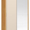 D_818958-MLA120001126593_102026-O.jpg Ropero Placard 2 Puertas, 1 Con Espejo 218 X 153 X 56. Riva