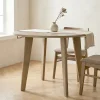 D_820886-MLA119659180101_102026-O.webp Mesa De Cocina Comedor Redonda Gacela Skien 90 Cm Melamina