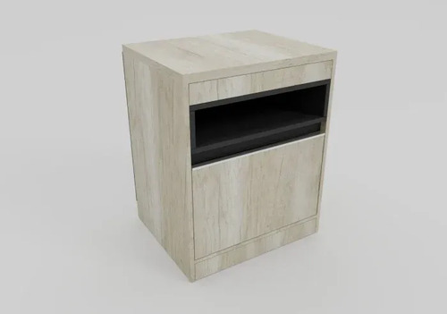 D_824084-MLA118506422655_092026-O.jpg Mesa De Luz Para Sommier Kyomu C/ Secreter Y Cerradura