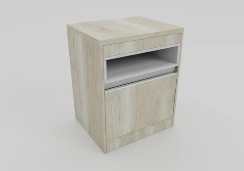D_850307-MLA118506036363_092026-O.jpg Mesa De Luz Para Sommier Kyomu C/ Secreter Y Cerradura