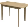 Mesa Cocina Comedor Extensible 120 A 160 X 0.80- Uppsala -