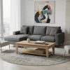 D_906886-MLA117943957390_102026-O.jpg Mesa Ratona De Centro Living. Lumi Con Estante 120 X 60 X 47
