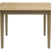 Mesa Cocina Comedor Extensible 120 A 160 X 0.80- Uppsala -