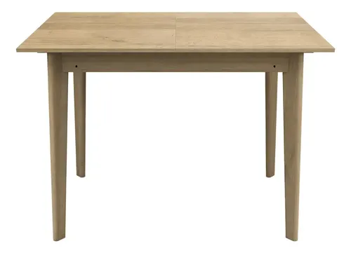 Mesa Cocina Comedor Extensible 120 A 160 X 0.80- Uppsala -