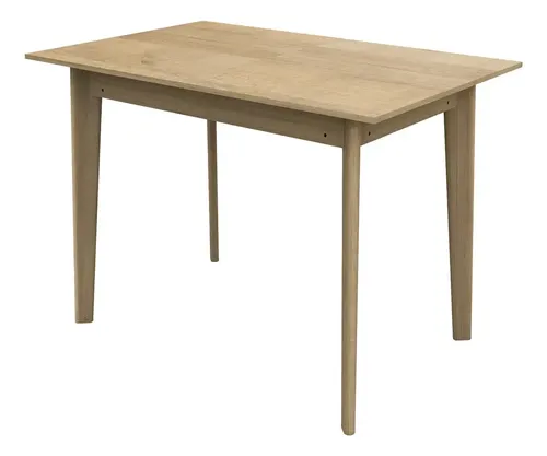 Mesa Cocina Comedor Extensible 120 A 160 X 0.80- Uppsala -
