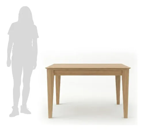 D_922800-MLA119660114941_102026-O.webp Mesa Cocina Comedor Bris 120 X 80 Cm Melamina. Gacela