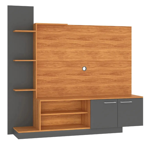 Rack con panel Fellicci Móveis Home Theater Havana para TV hasta 55 de mdp