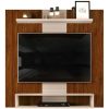 Panel Dj Móveis Smart Para Tv Hasta 47 De Mdf/mdp